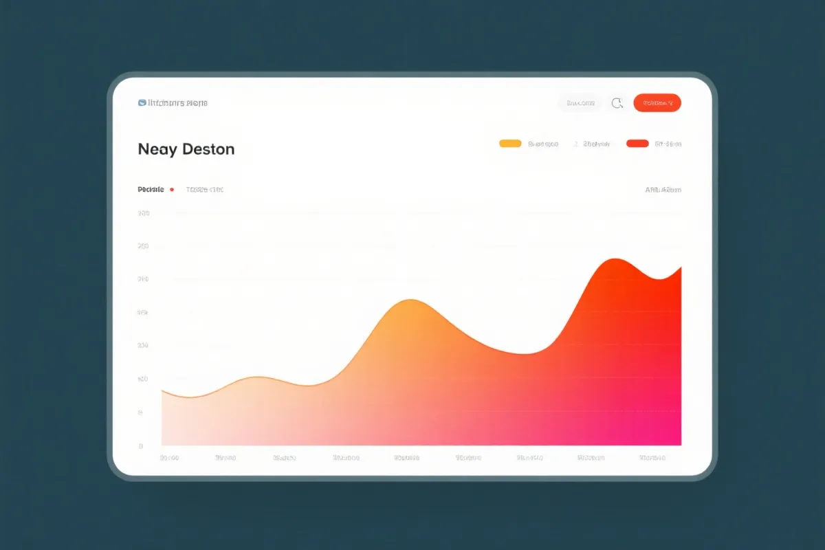 走势与冷热示意